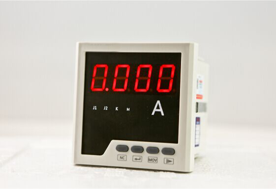 PMS481U  數(shù)顯電壓表（48X48)